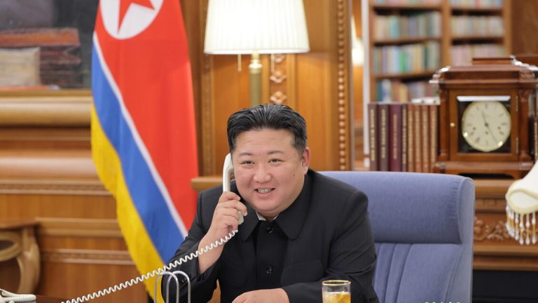 Kim in Putin, ‘From Pyongyang full support to Russia’