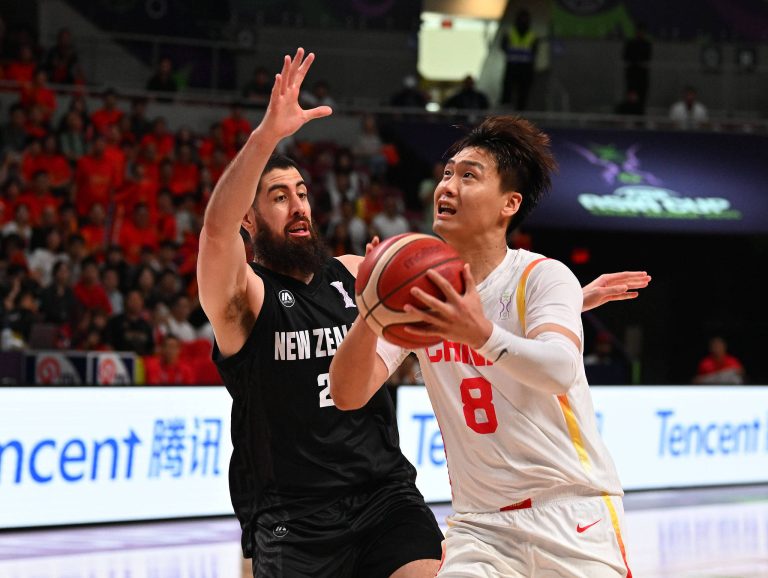 La Chine a battu la Nouvelle-Zélande, rémunérez à nouveau la finale de la Coupe Asie de la Fiba après 10 ans