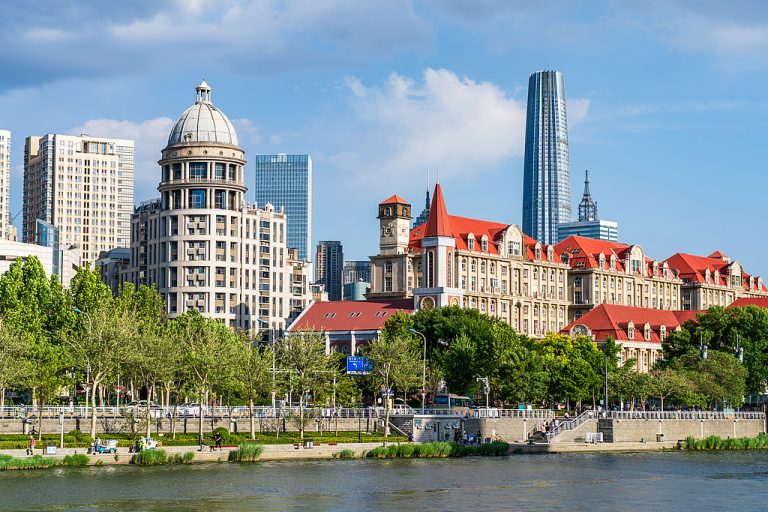 La Chine dit d&rsquo;accueillir le plus grand sommet SCO à Tianjin