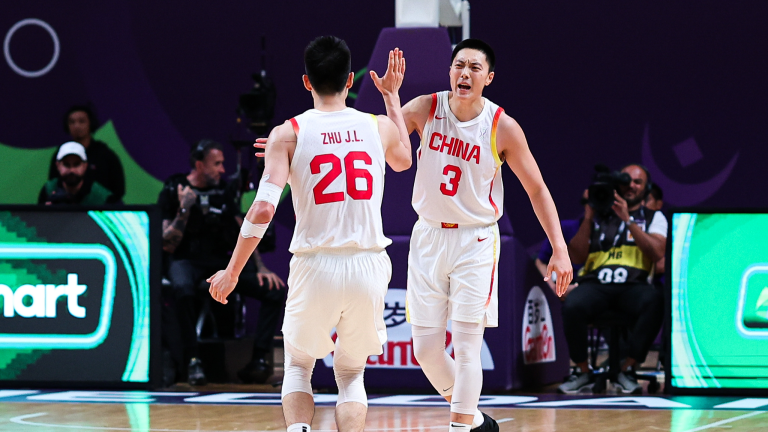 La Chine passe devant la Jordanie 90-68, en Fiba Asia Cup Huit dernier