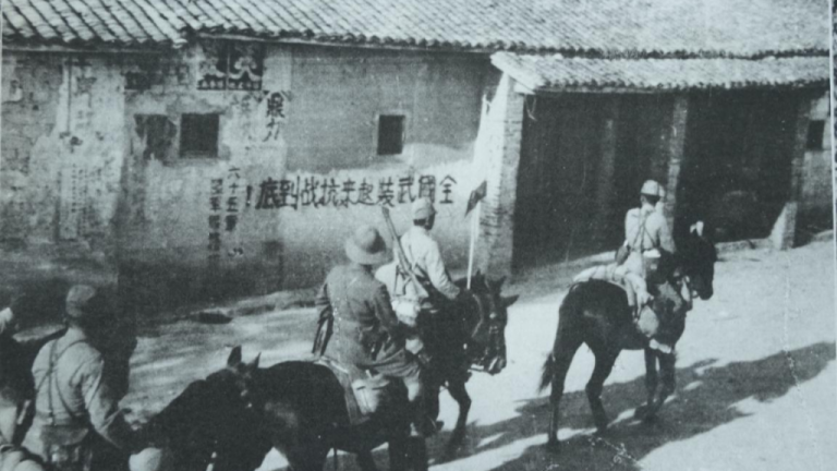 Le Guangdong dévoile les archives du crime de guerre japonaise