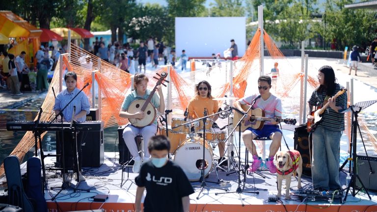 Le concert accessible présente la puissance de la musique pour briser les barrières