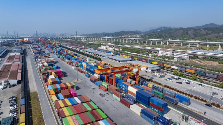 Le delta de la rivière Yangtze sert de modèle à la modernisation chinoise