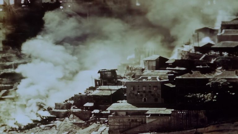 Le documentaire restauré révèle le bombardement japonais de Chongqing pendant la Seconde Guerre mondiale