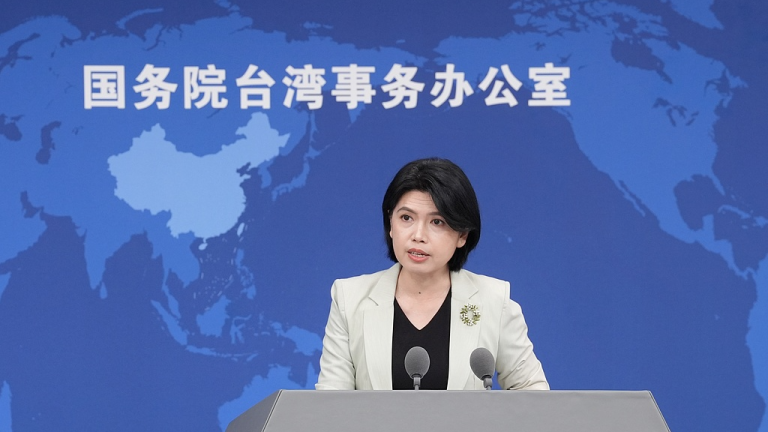 Le porte-parole du continent défend la participation de Taiwan Compatriotes en V-Day