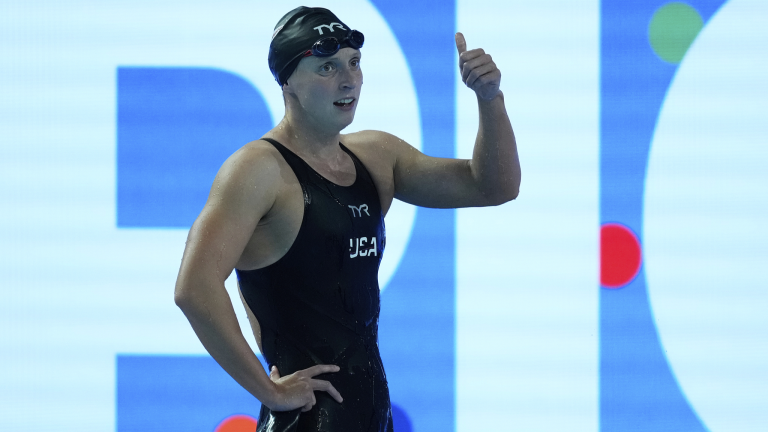 Ledecky remporte le 7e 800m Freestyle Titre, Chen Yiwen Tops 3m Springboard