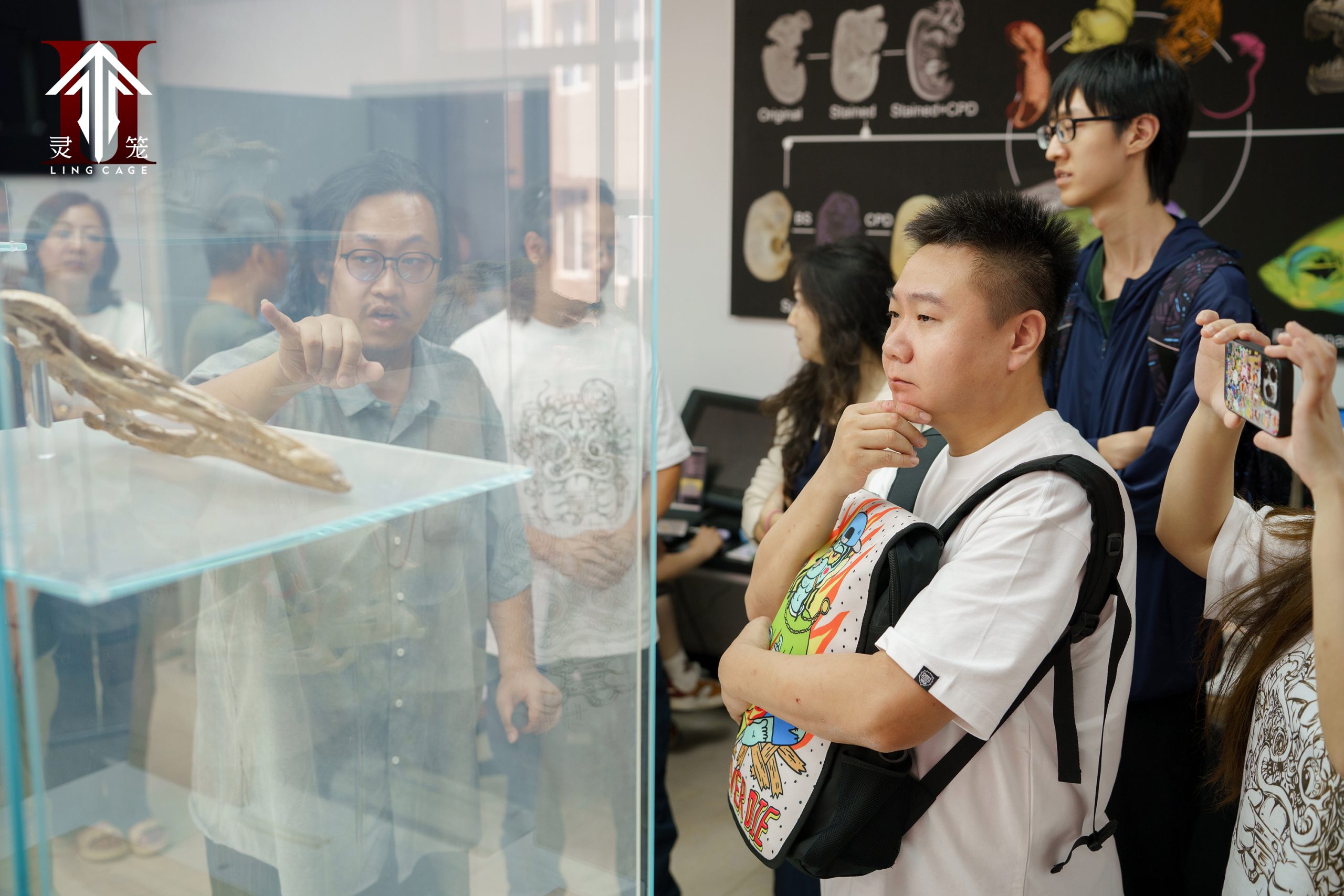 L'équipe créative derrière la série animée chinoise à succès