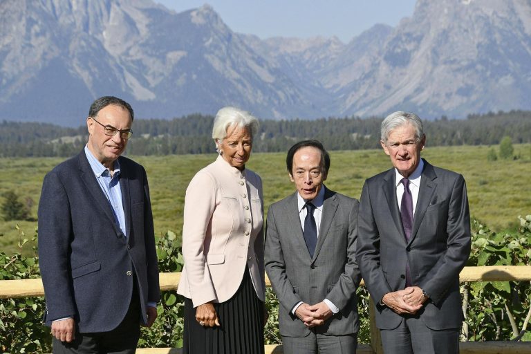 Les banquiers centraux mondiaux mettent en évidence un défi de pénurie de main-d&rsquo;œuvre pressante