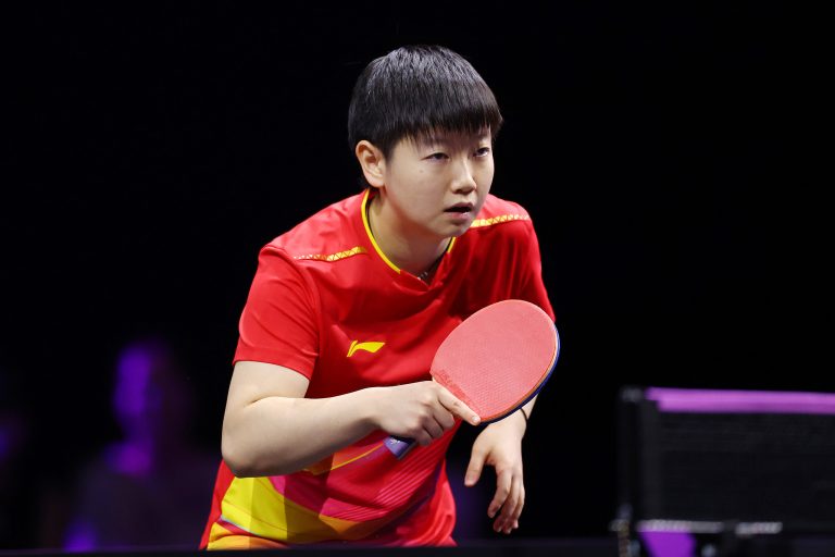 Les joueurs chinois se qualifient pour 16 en Suède à WTT Europe Smash