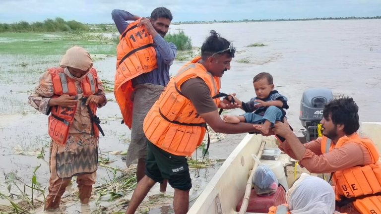Pakistan, 150 thousand evacuated in Punjab for floods