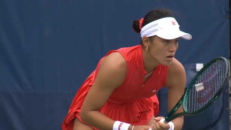 Quatre joueurs de tennis chinois progressent vers un tirage principal à nous ouvrir