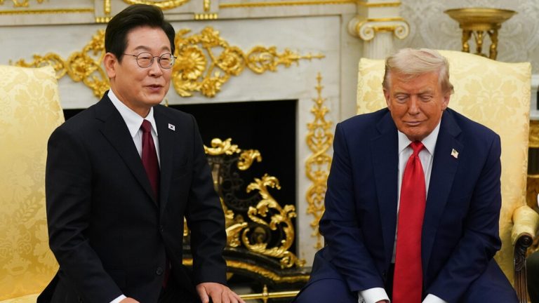 Seul, ‘We will check the situation after Trump statements’