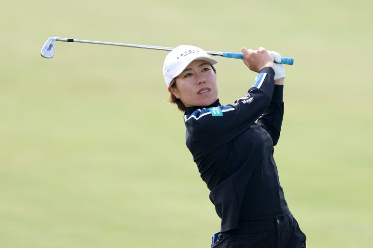 Takeda et Okayama mènent une poussée japonaise au championnat féminin ouvert