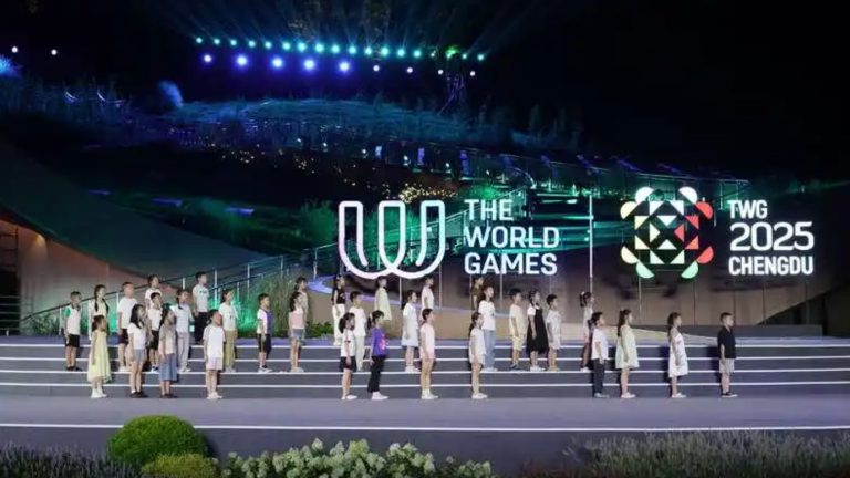 Wushu, Dragon Boat Racing pour rester des sports de compétition lors de jeux mondiaux