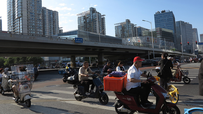 "Centré sur les gens": L&rsquo;orientation de la valeur de la modernisation chinoise