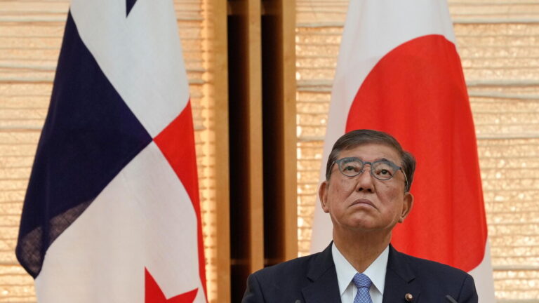 Average, ‘Japanese Prime Minister has decided to resign’