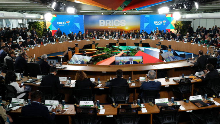 Brics augmente comme «l&rsquo;ancre de la stabilité» dans un ordre mondial fragmentant