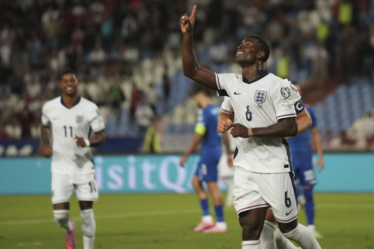 England Crush Serbie 5-0 pour une victoire de déclaration sous Thomas Tuchel