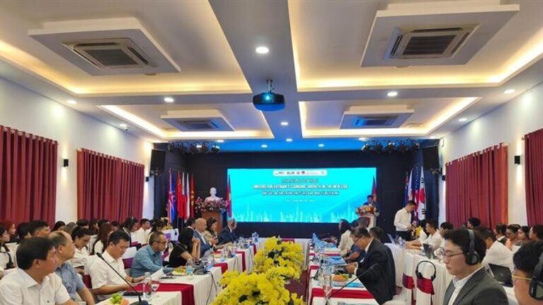 In Vietnam a digital and green economy forum