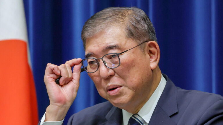 Japan in the chaos, Prime Minister Ishiba resigns