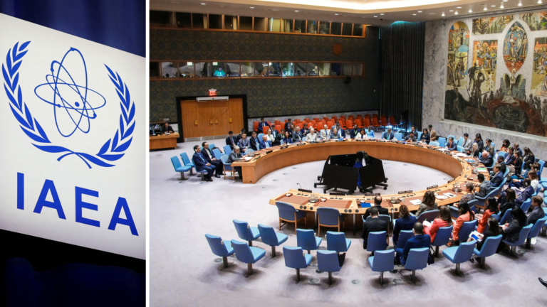 L&rsquo;Iran arrête la coopération avec l&rsquo;AIEA après le passage européen sur les sanctions de l&rsquo;ONU