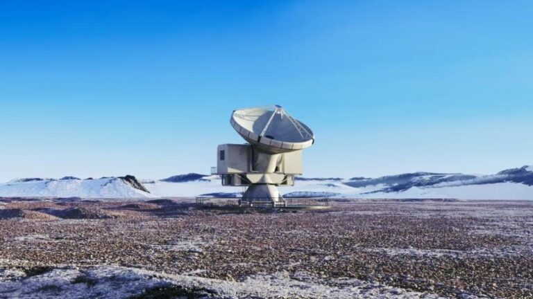 La Chine commence la construction du télescope XSMT sur le «toit du monde»