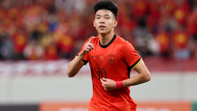 La Chine gratte le Timor-Leste dans l&rsquo;ouvreur de qualifications de la Coupe d&rsquo;Asie U23