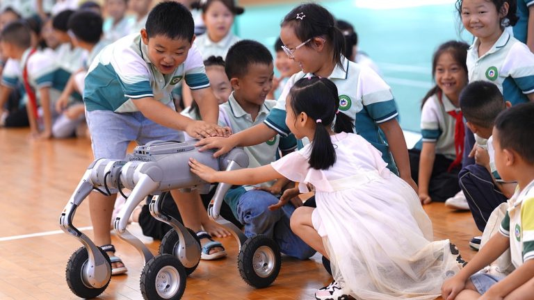 La Chine lance le premier mois national de la popularisation des sciences