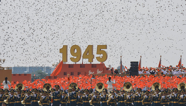 La contribution de la Chine à la victoire de la Seconde Guerre mondiale sous-évaluée: Historien de guerre