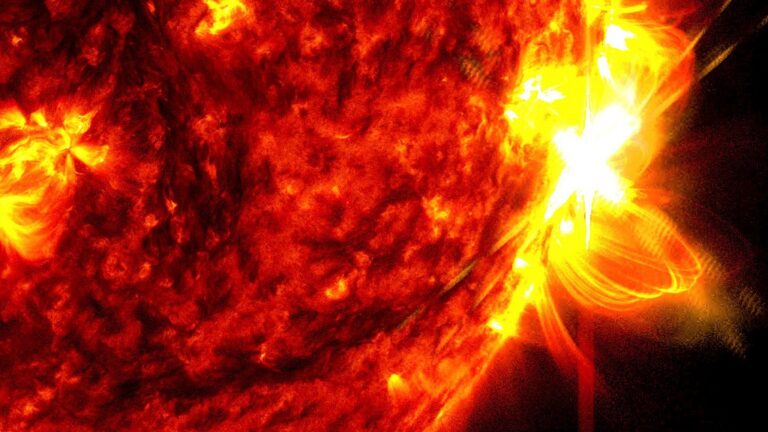 L&rsquo;étude de la NASA révèle une augmentation inattendue de l&rsquo;activité solaire après avoir déclin
