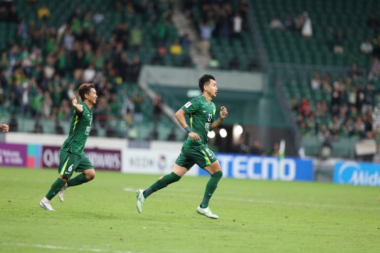 Pékin Guoan Hold Hanoi 2-2 dans AFC Champions League Two Averniter