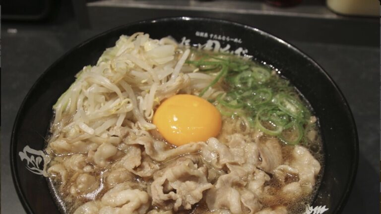 Ramen over 3 times a week increases mortality risk