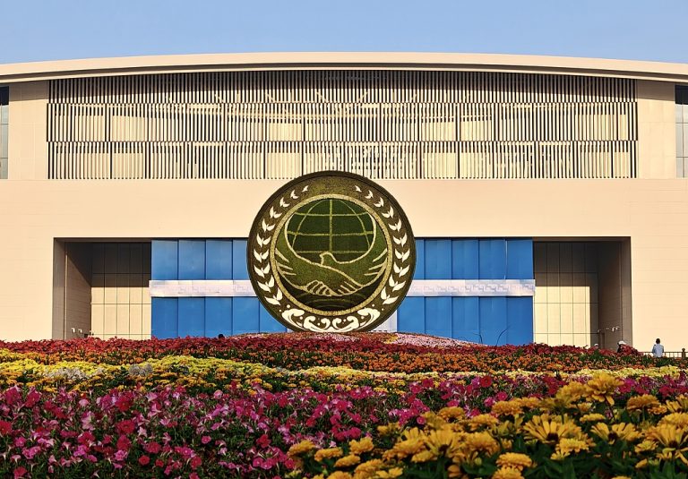 SCO construit un écosystème mondial mondial