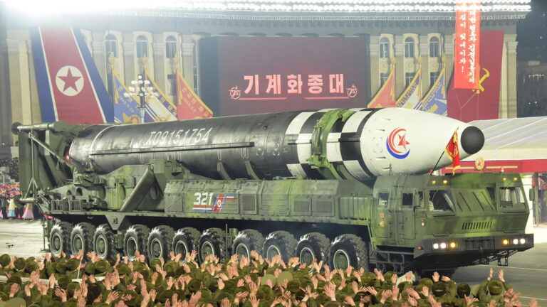 Seul, ‘North Korea close to nuclear missile to hit the US’