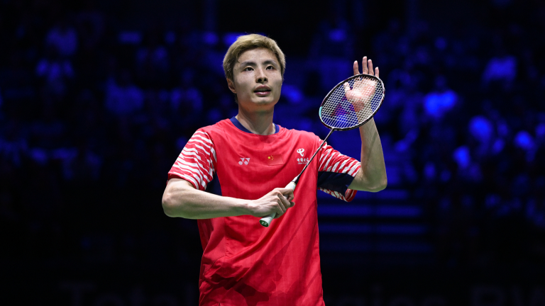 Shi Yuqi et Chen Yufei atteignent les demi-finales des championnats du monde BWF