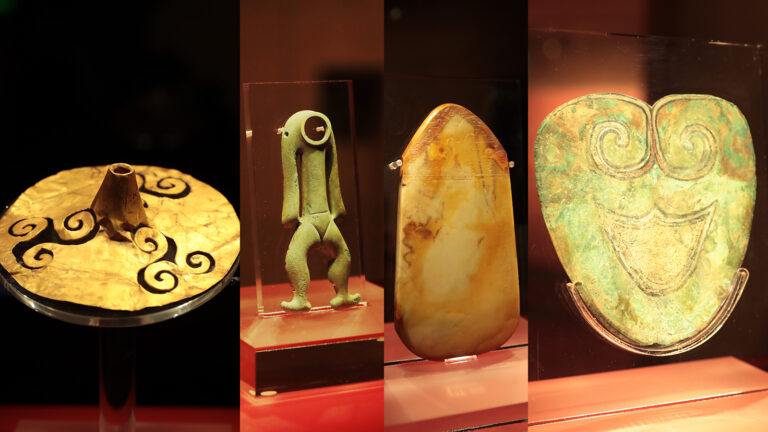 Site Jinsha: un aperçu de l&rsquo;ancienne civilisation de Shu de la Chine