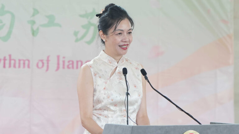 Splendor of Jiangsu présente la mode et l&rsquo;art chinois à DC