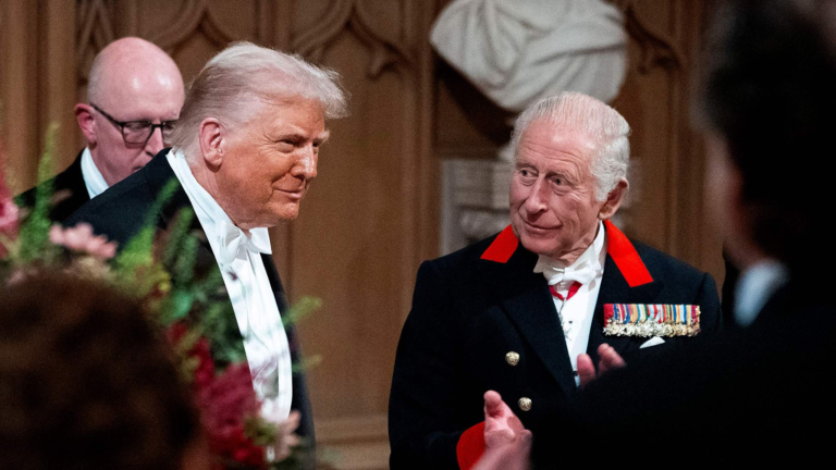 Starmer et Trump pour discuter des affaires étrangères et des investissements