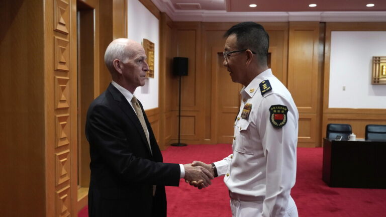 USA, ‘There is the risk of military misunderstandings with China’