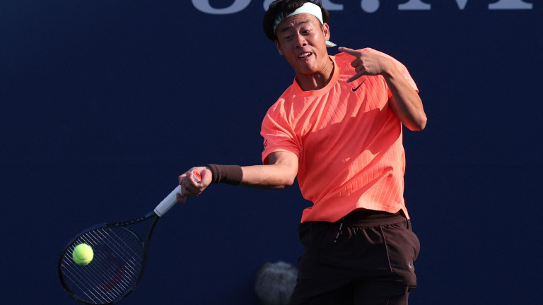 Us Open Roundup: la course de conte de fées de Wong se termine après le thriller de Rublev