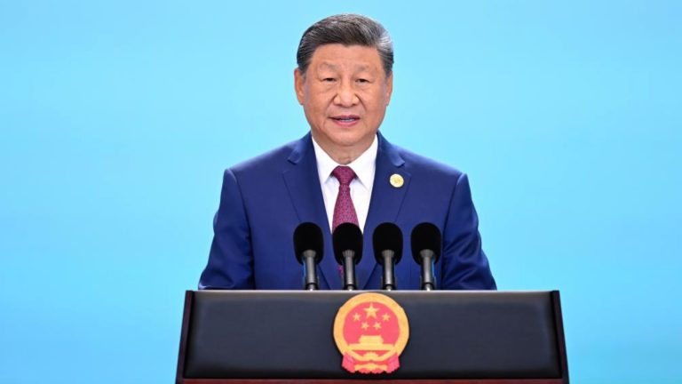 Xi dit que SCO a de plus grandes responsabilités pour la paix, le développement