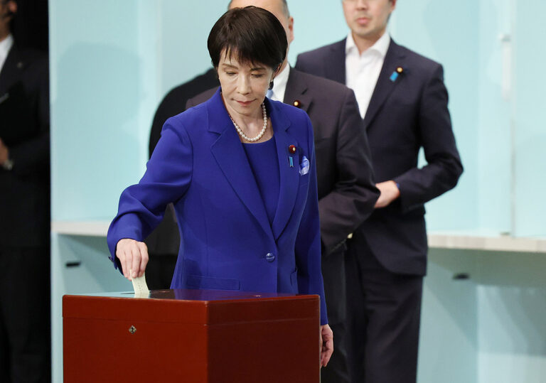 Asia News Wrap : Le Japon aura la première femme Premier ministre, et plus encore