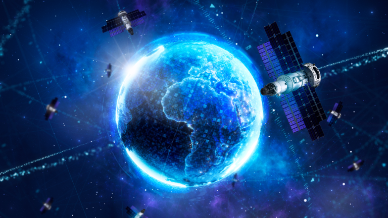 Avez-vous déjà imaginé des centres de données dans l&rsquo;espace?