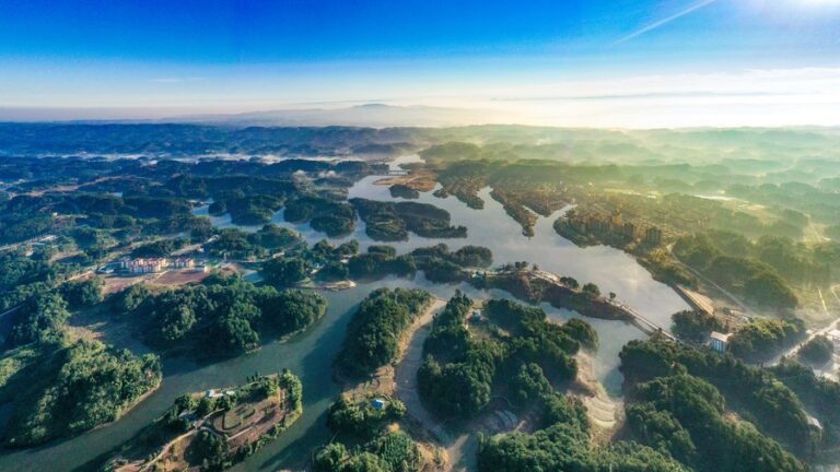 « Belle Chine » : modernisation industrielle et protection de l&rsquo;environnement