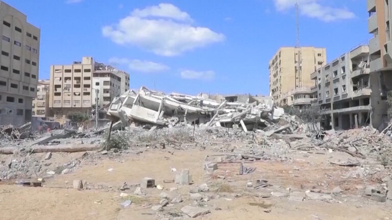 Ce que nous savons jusqu&rsquo;à présent sur la première phase du cessez-le-feu à Gaza