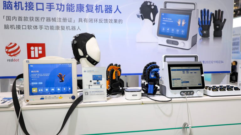 Comment la Chine fait progresser la technologie médicale pour changer des vies