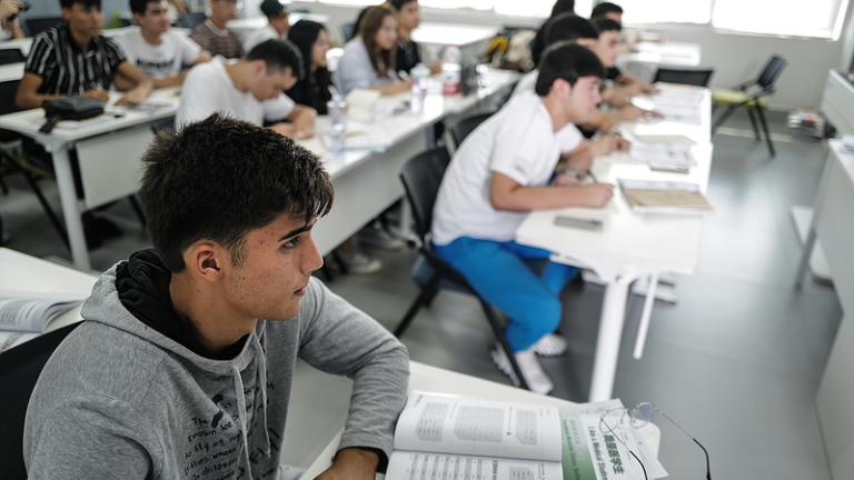 Explicateur: Quel est le nouveau visa K de la Chine pour les talents de technologie étrangers