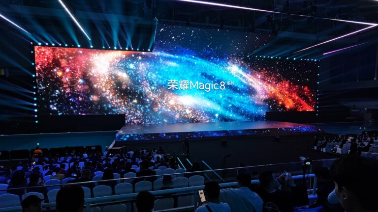 HONOR lance la série Magic8 avec des fonctionnalités avancées d&rsquo;IA en Chine