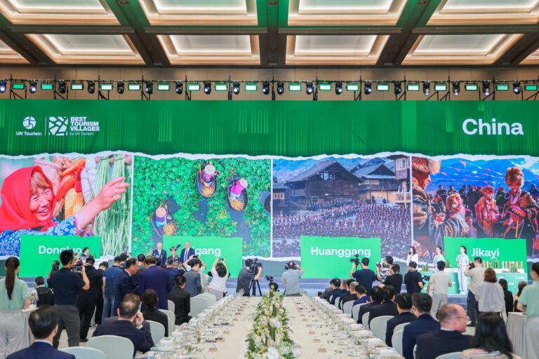 L&rsquo;ONU Tourisme nomme quatre sites chinois parmi les meilleurs villages touristiques de 2025