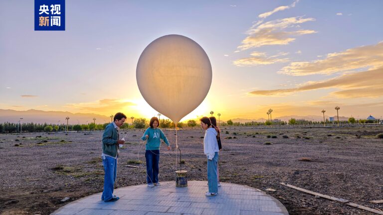La Chine entre dans une nouvelle ère avec le sondage météorologique BeiDou précis à 99 %